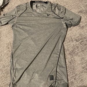 Nike pro t shirt
